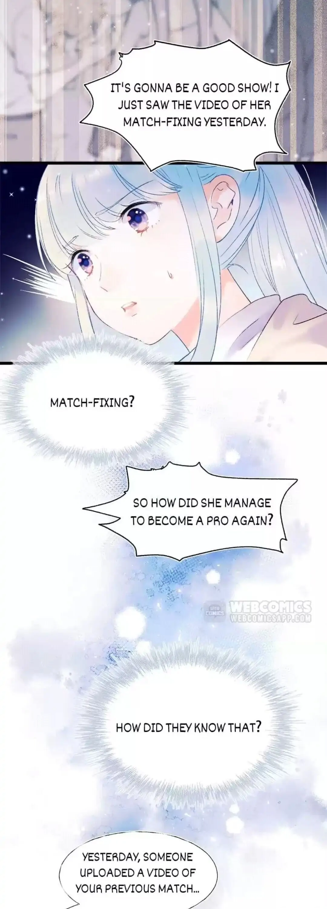 Read To be Winner chapter 59 image 23 on Lezhin