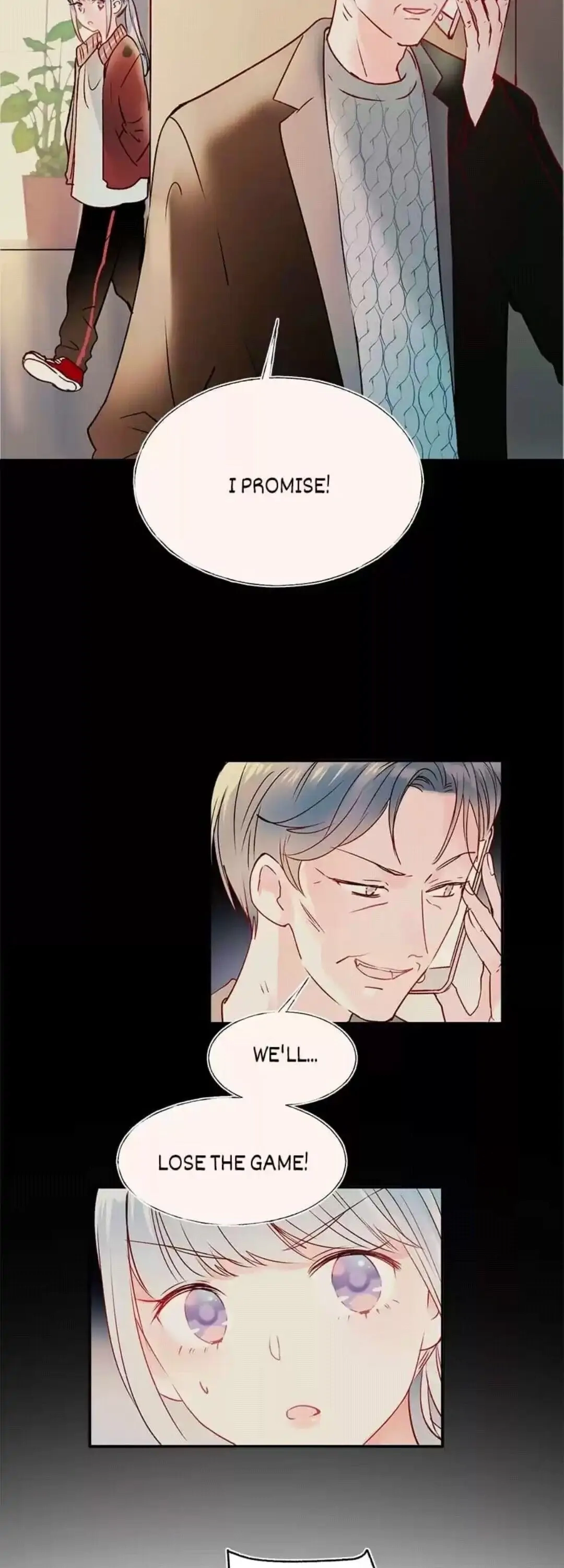 Read To be Winner chapter 59 image 25 on Lezhin