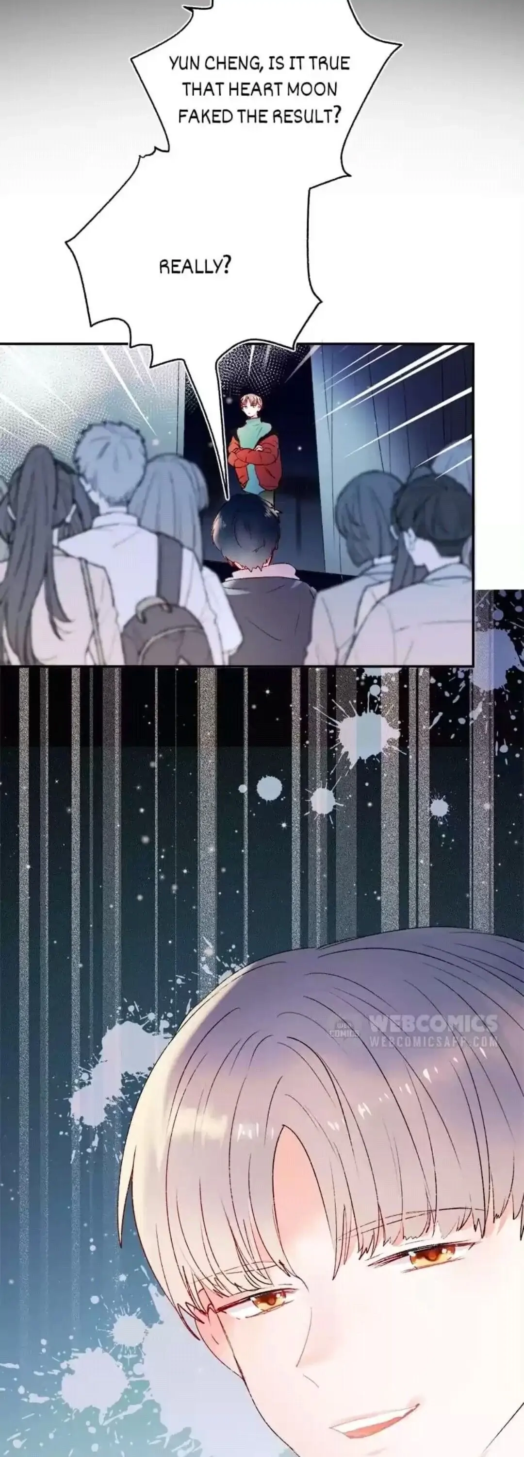 Read To be Winner chapter 59 image 26 on Lezhin