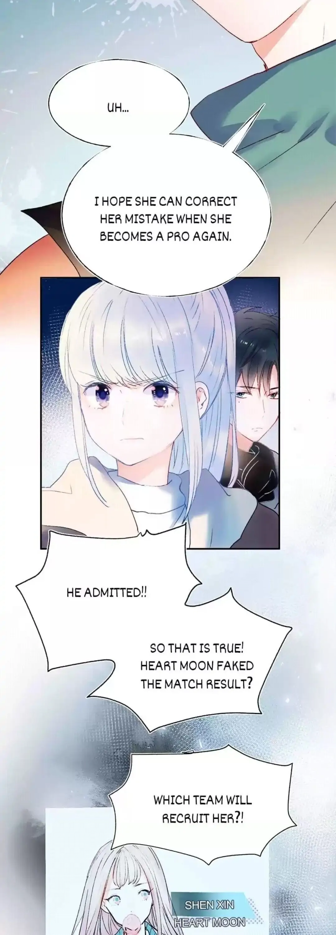 Read To be Winner chapter 59 image 27 on Lezhin