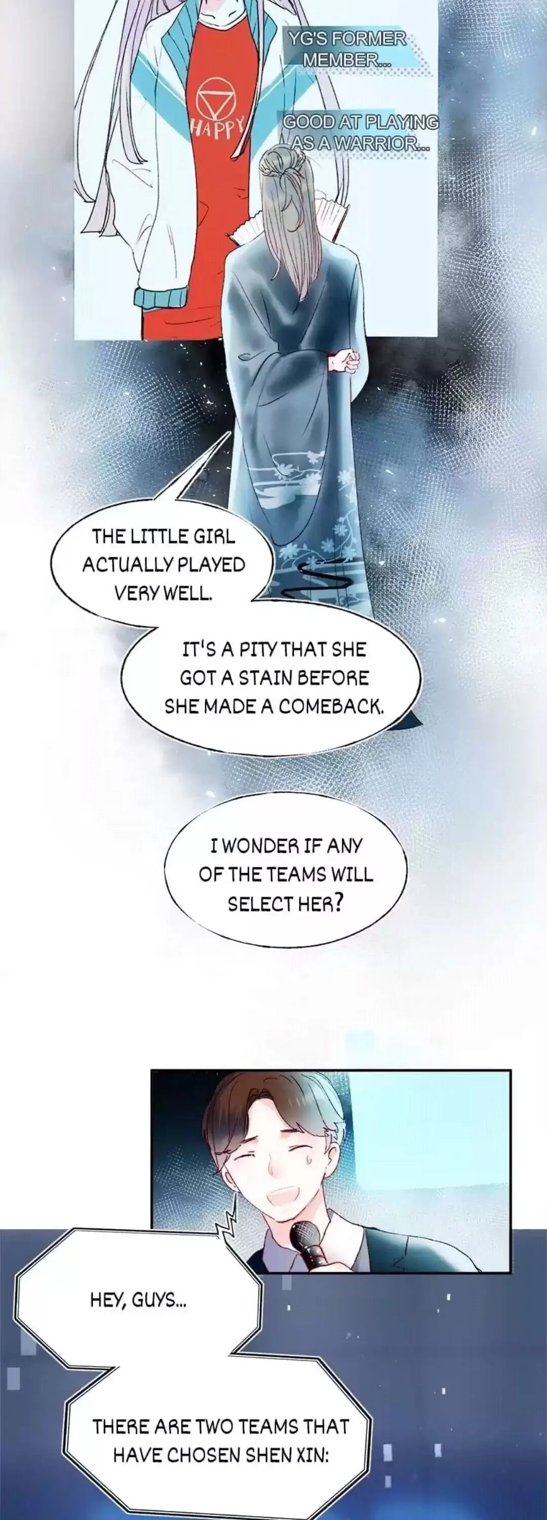 Read To be Winner chapter 59 image 28 on Lezhin