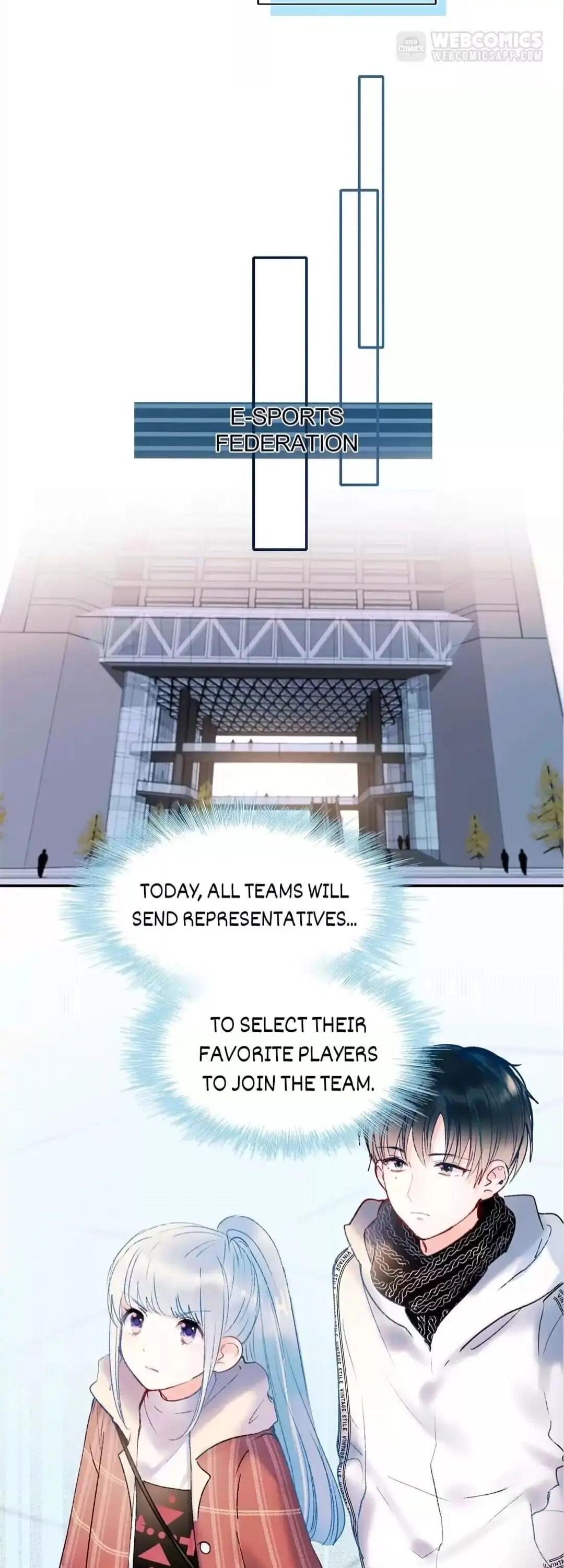 Read To be Winner chapter 59 image 3 on Lezhin