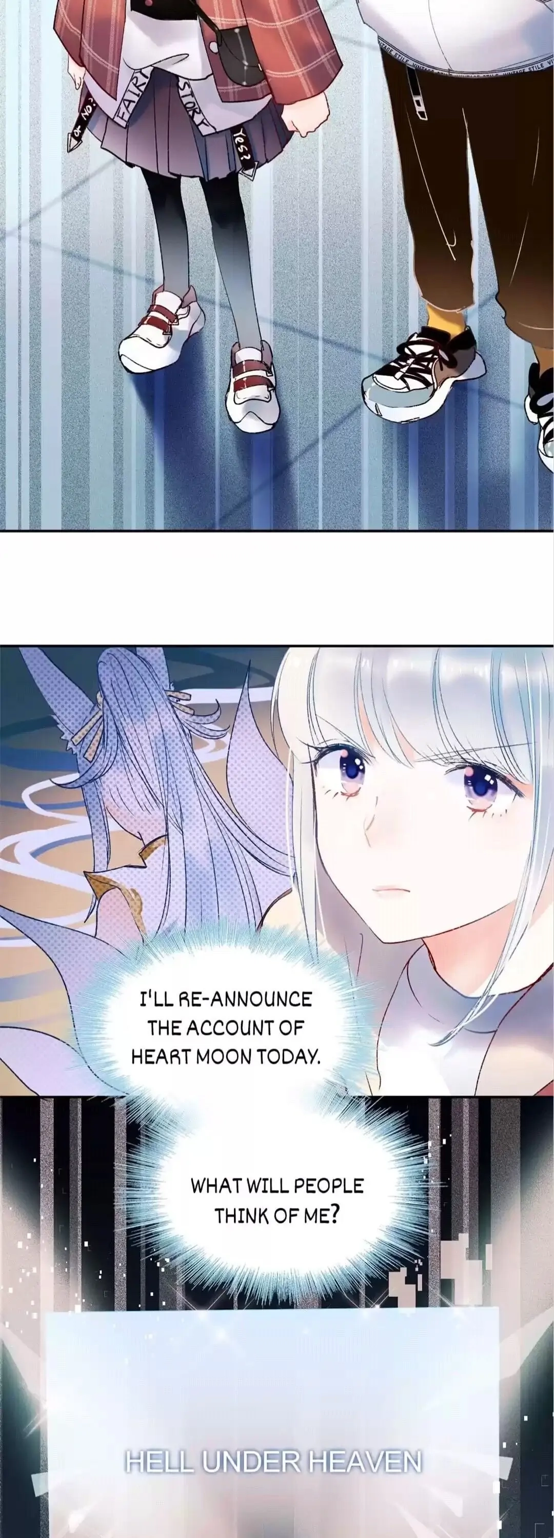 Read To be Winner chapter 59 image 4 on Lezhin