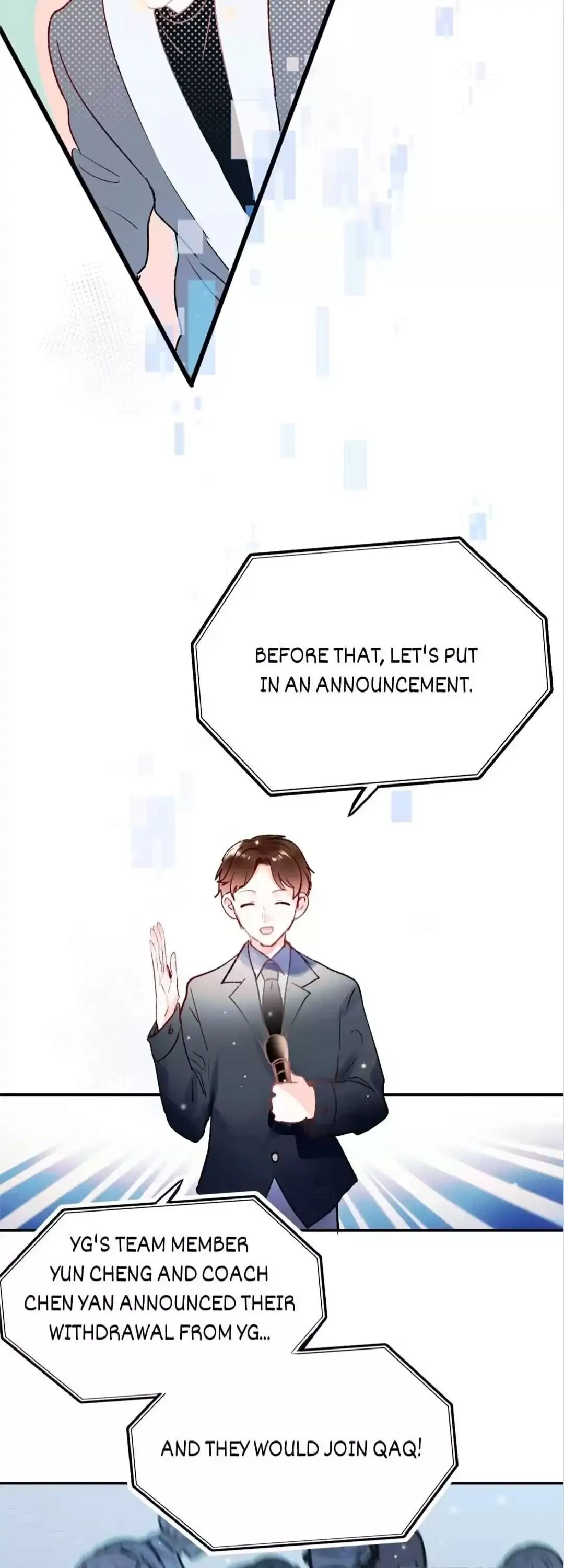 Read To be Winner chapter 59 image 9 on Lezhin