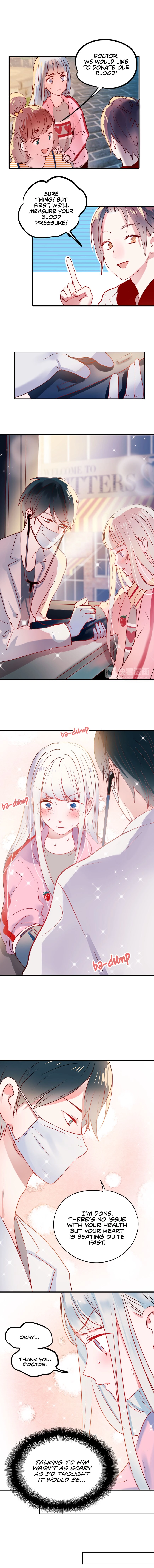 Read To be Winner chapter 6.5 image 2 on Lezhin