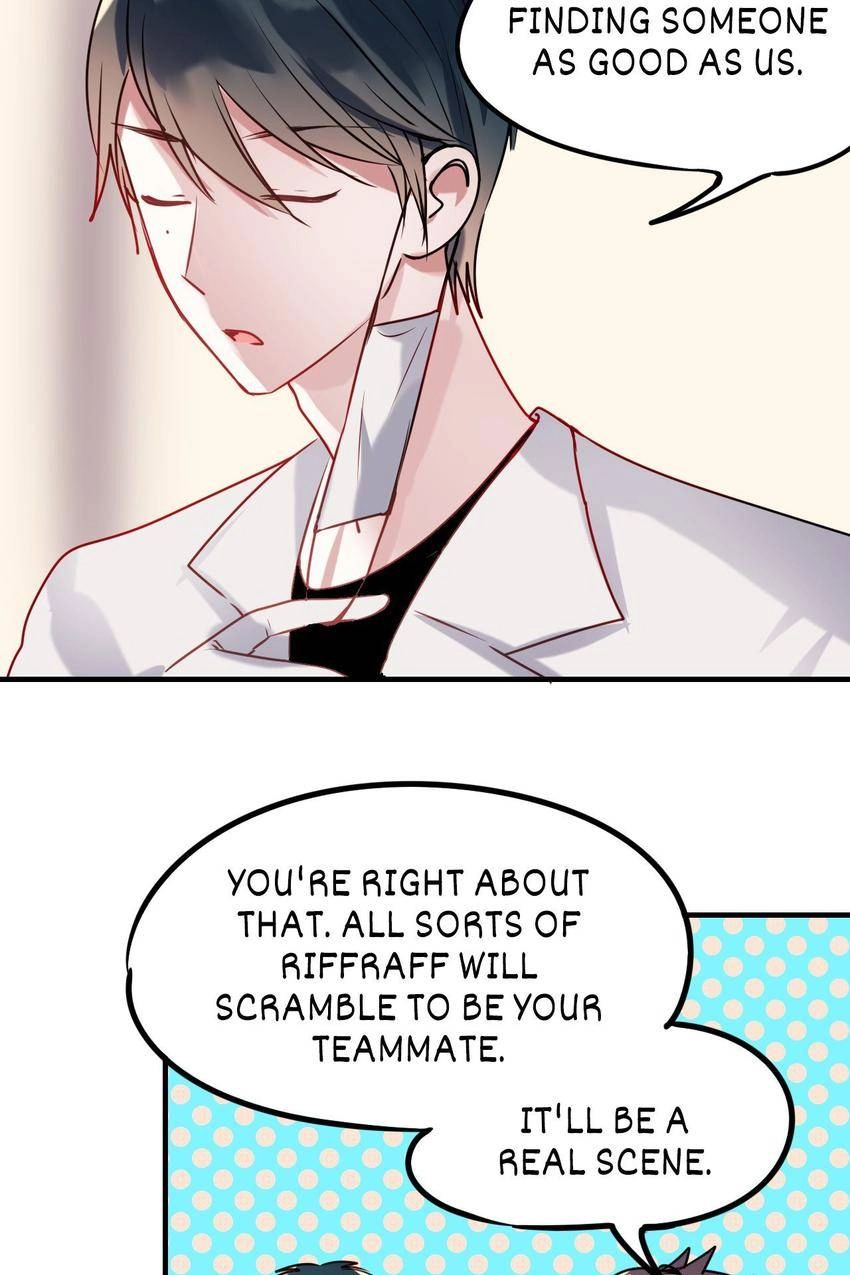 Read To be Winner chapter 6 image 8 on Lezhin