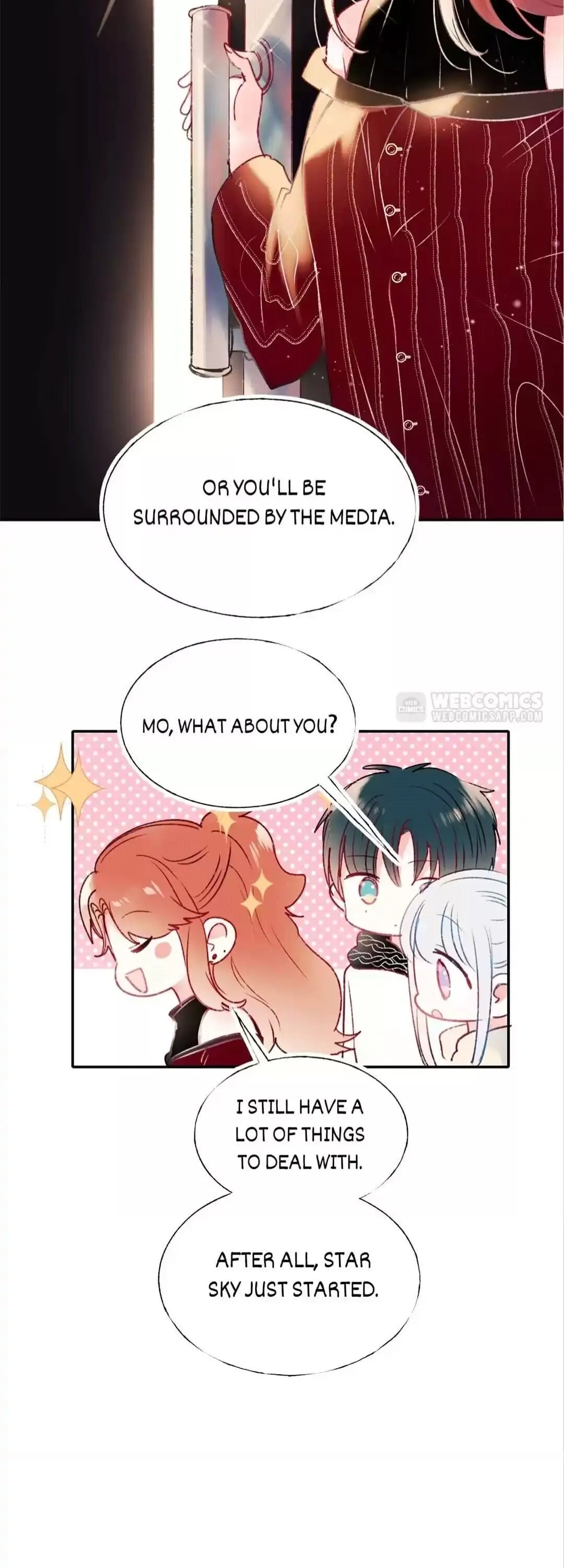Read To be Winner chapter 60 image 23 on Lezhin