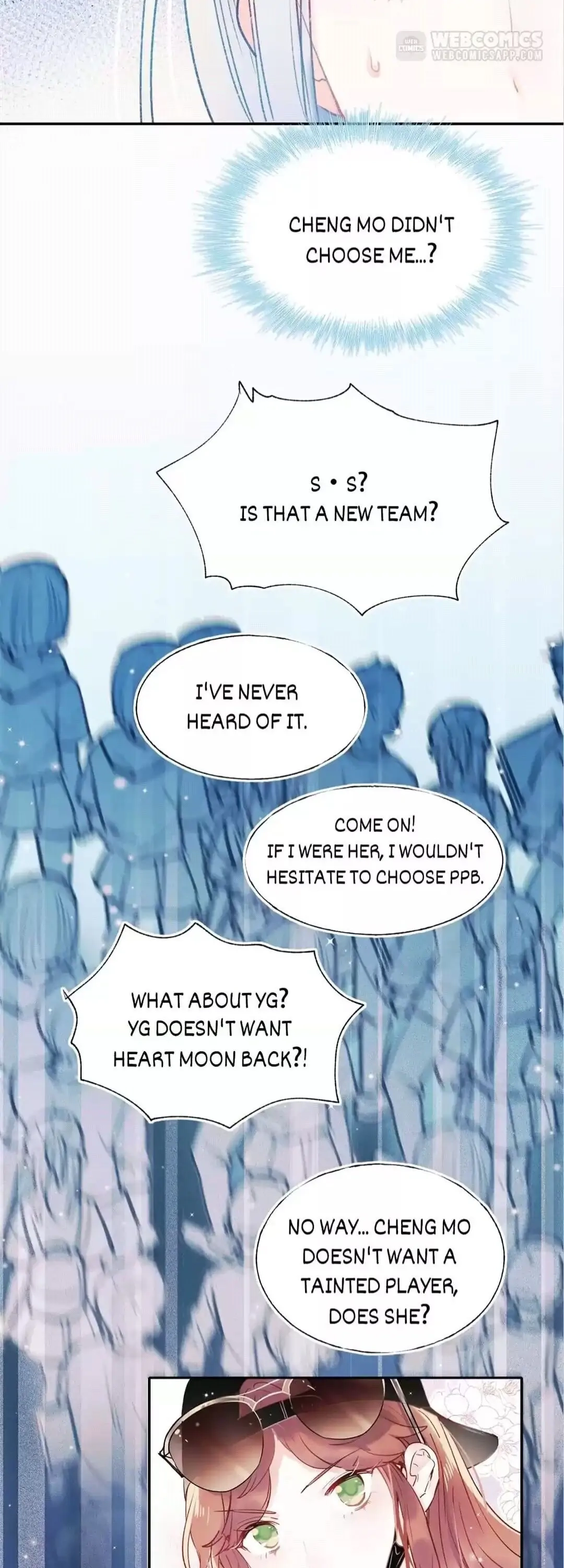 Read To be Winner chapter 60 image 3 on Lezhin