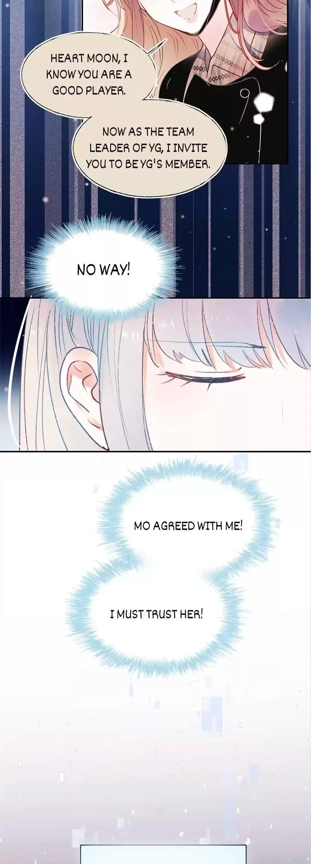 Read To be Winner chapter 60 image 4 on Lezhin