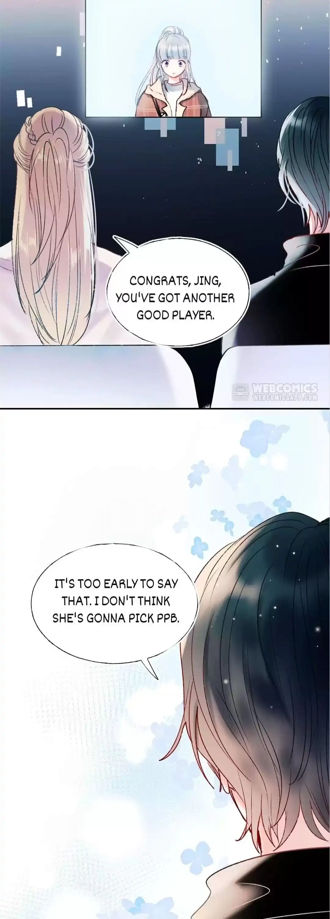 Read To be Winner chapter 60 image 5 on Lezhin