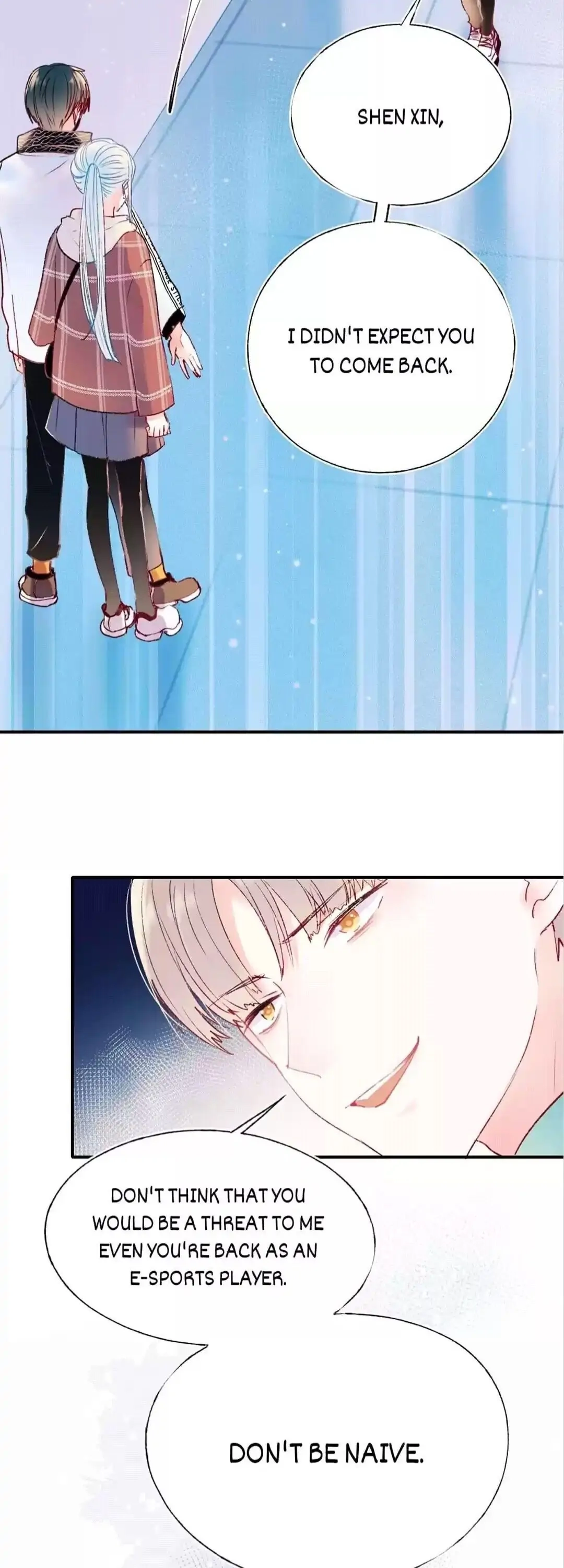 Read To be Winner chapter 61 image 1 on Lezhin