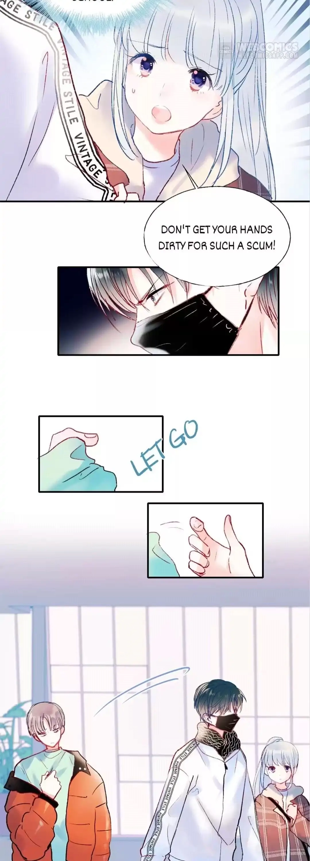 Read To be Winner chapter 61 image 10 on Lezhin
