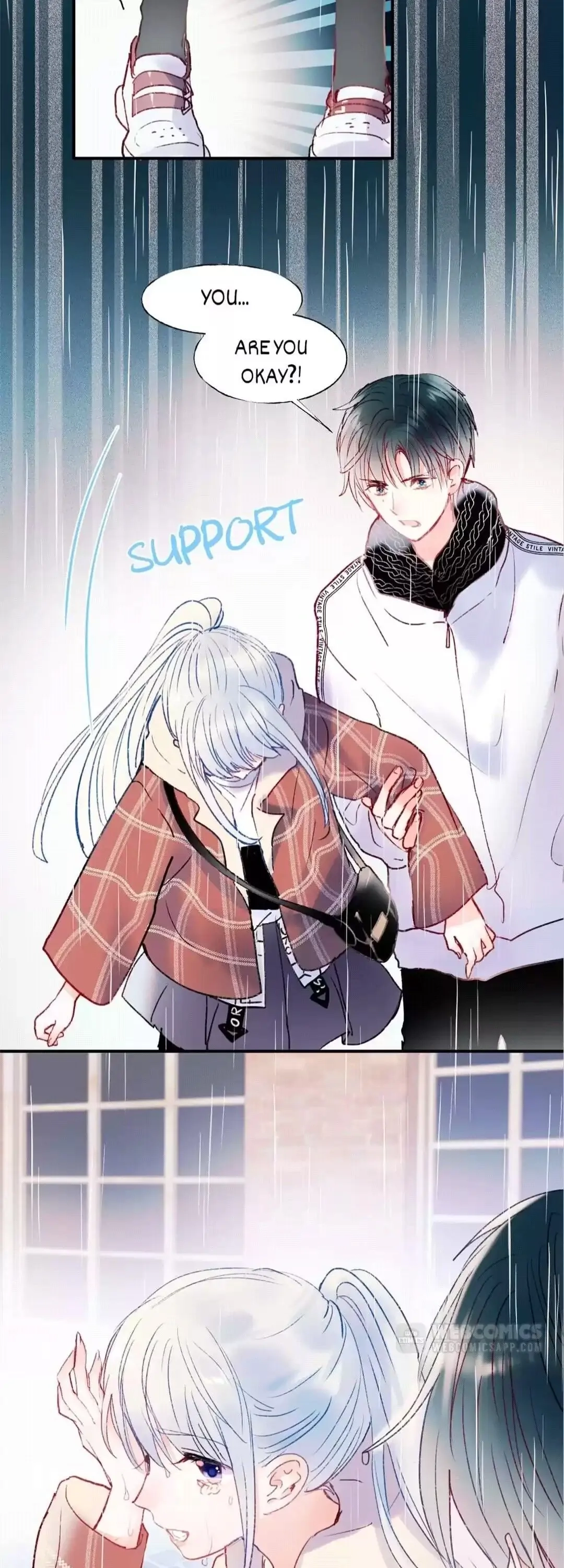 Read To be Winner chapter 61 image 14 on Lezhin