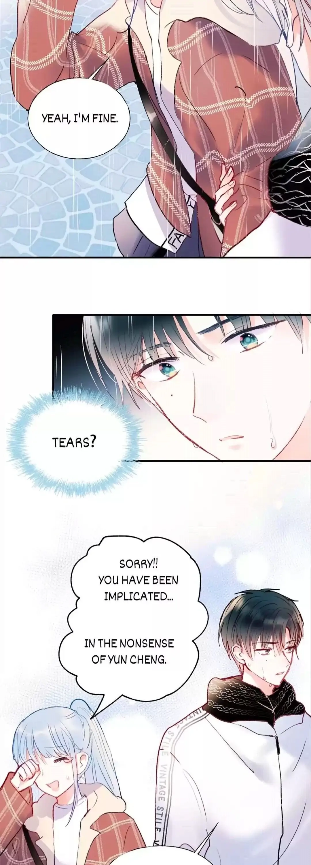 Read To be Winner chapter 61 image 15 on Lezhin