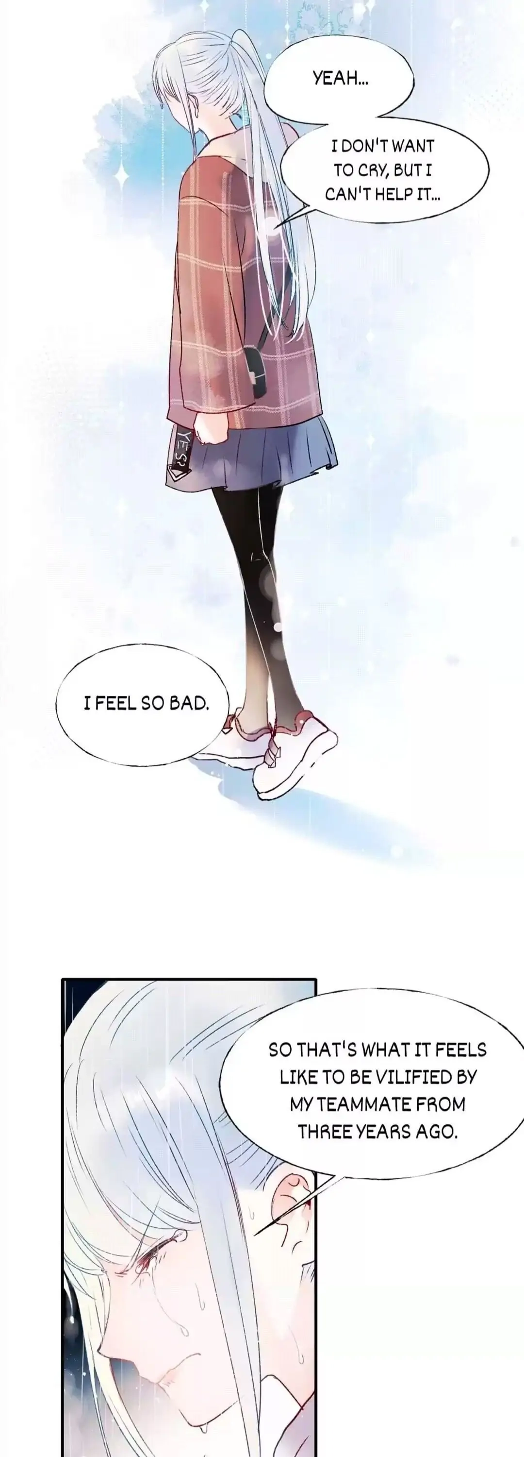 Read To be Winner chapter 61 image 17 on Lezhin