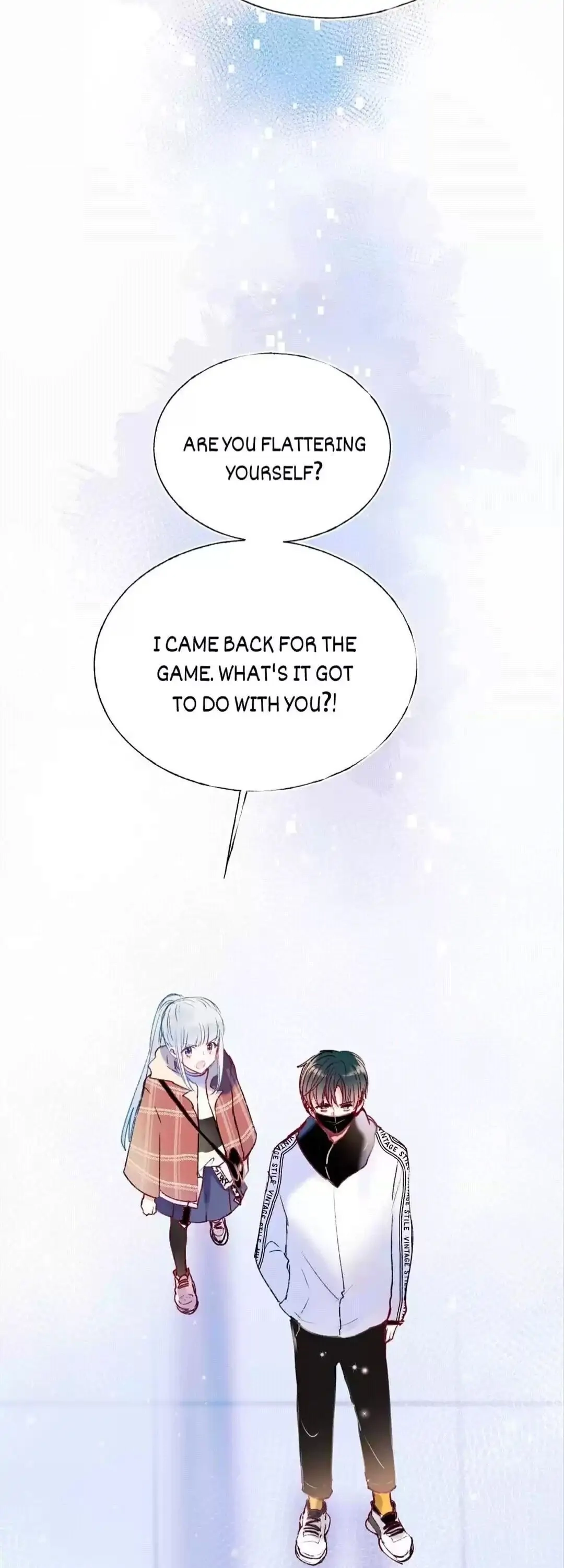 Read To be Winner chapter 61 image 2 on Lezhin