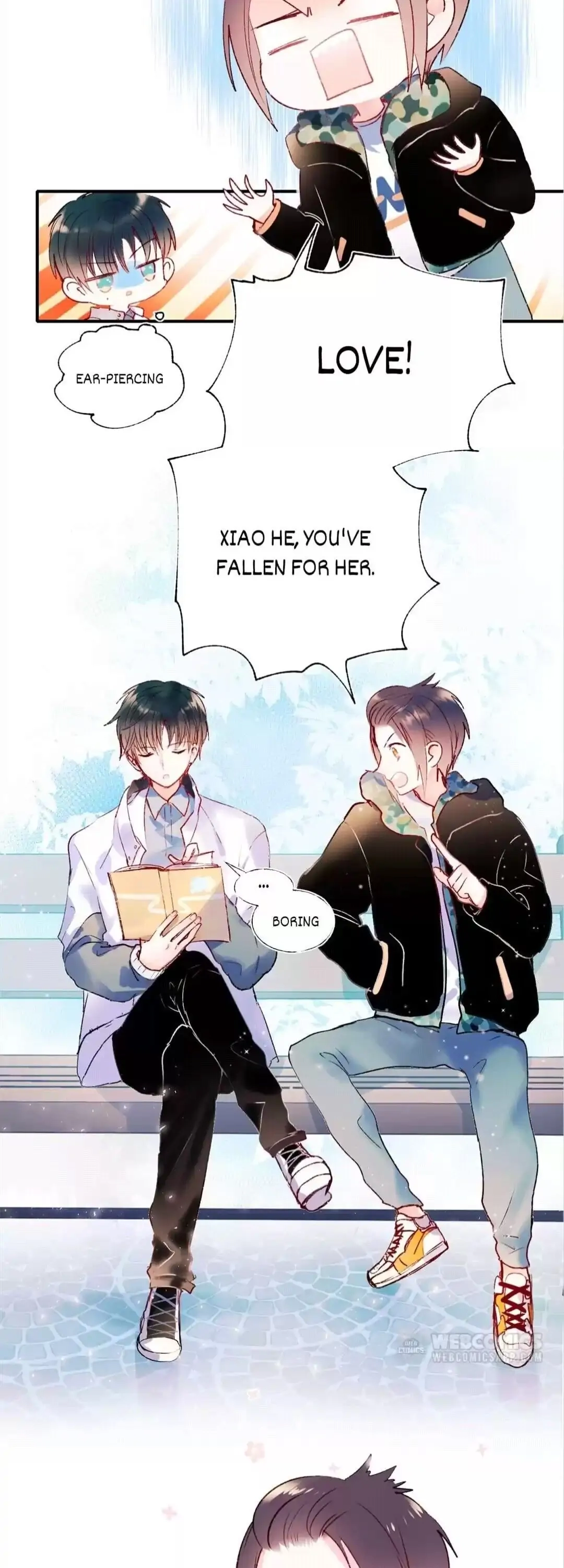 Read To be Winner chapter 61 image 25 on Lezhin