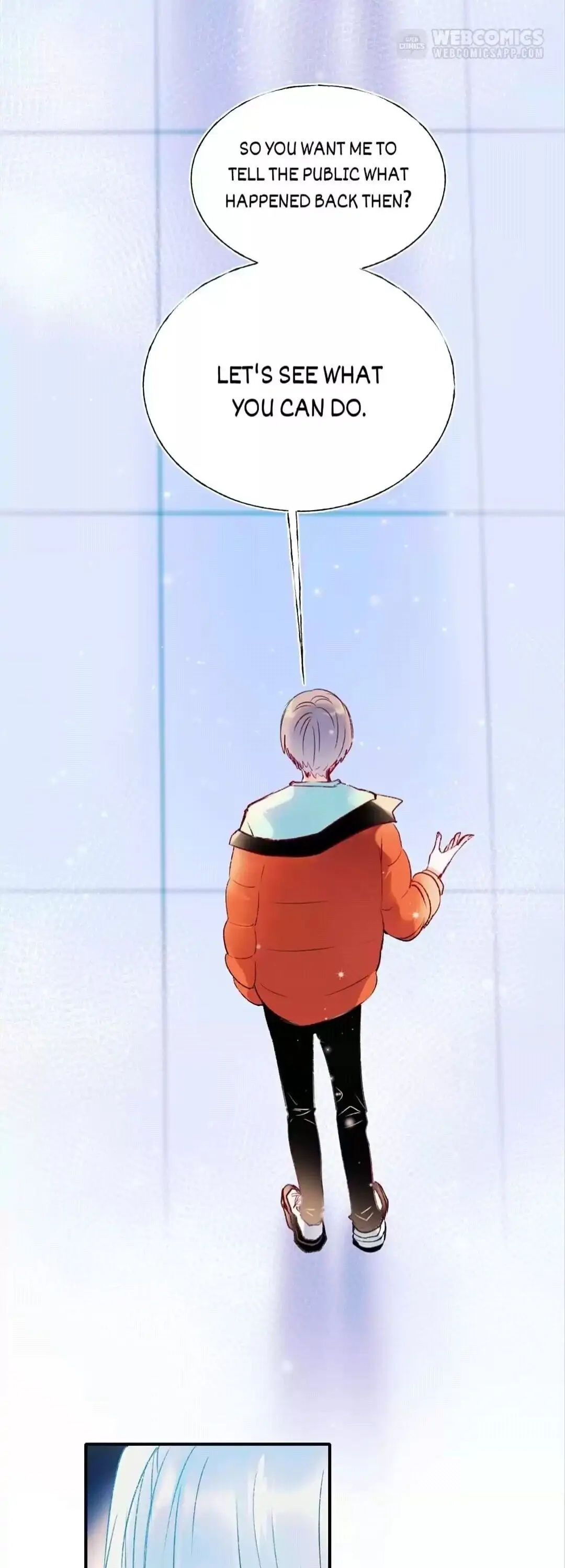 Read To be Winner chapter 61 image 3 on Lezhin