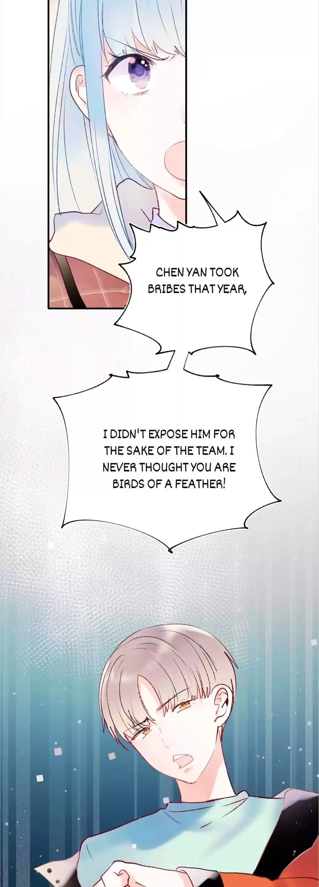 Read To be Winner chapter 61 image 4 on Lezhin