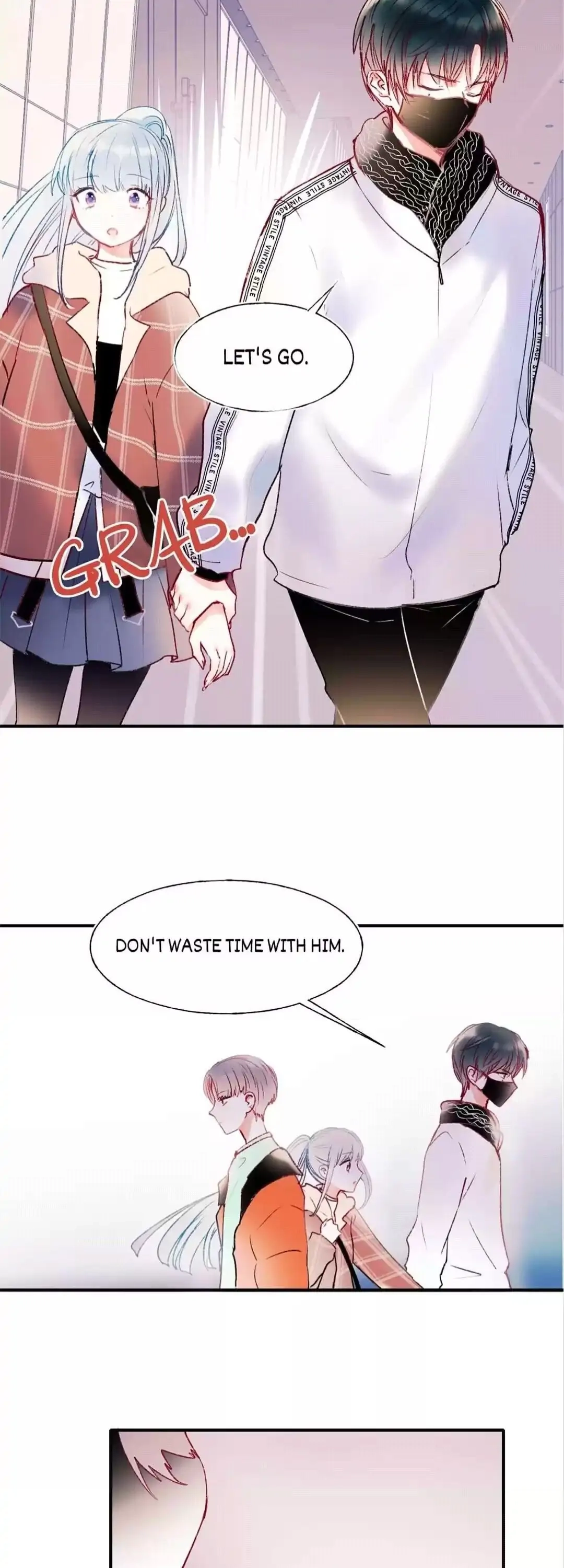 Read To be Winner chapter 61 image 6 on Lezhin