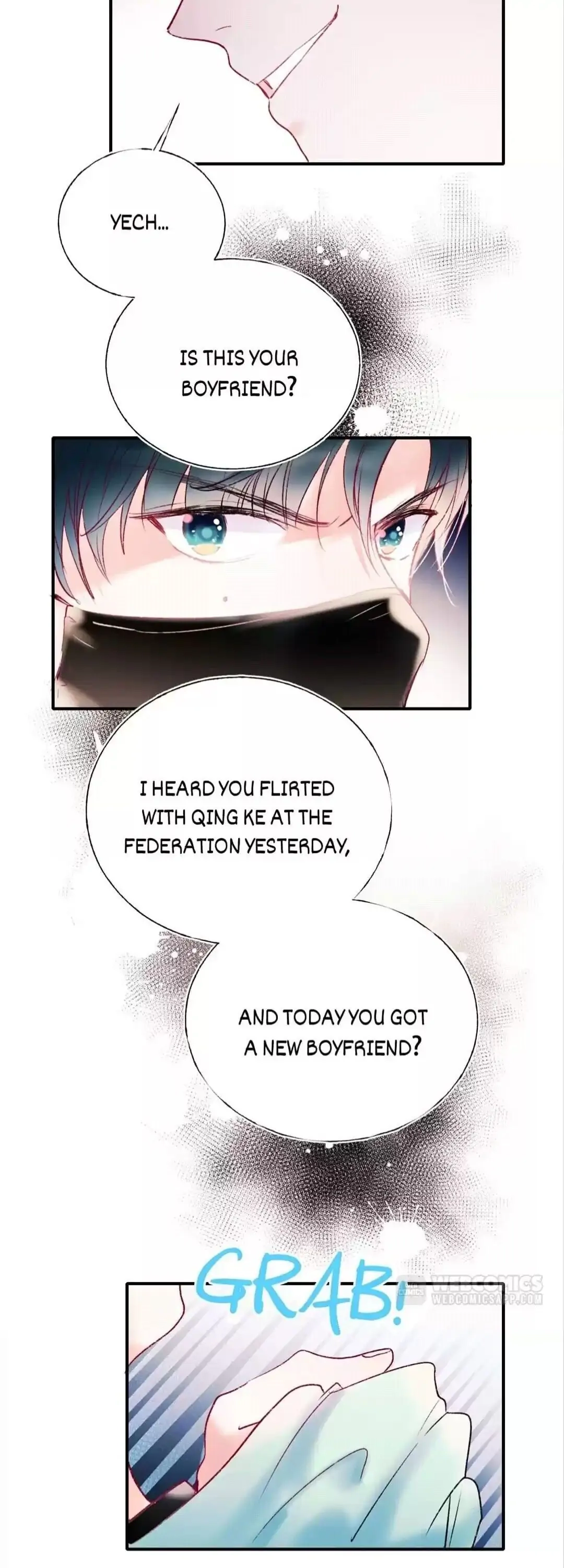Read To be Winner chapter 61 image 7 on Lezhin