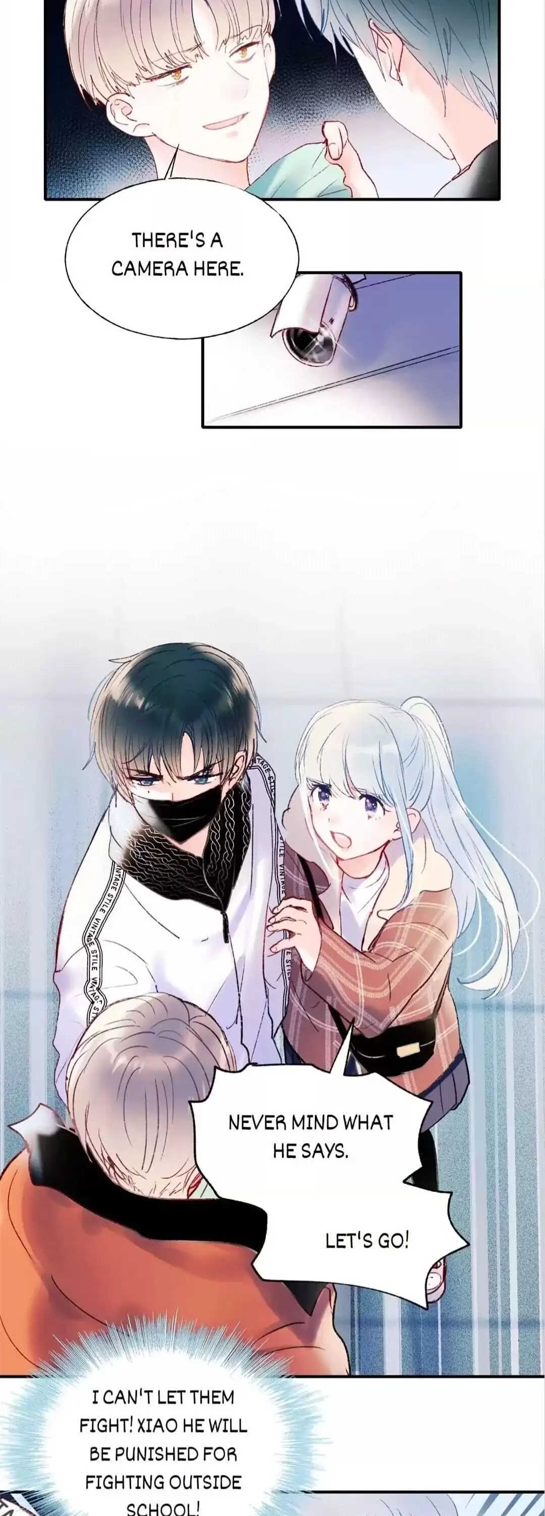 Read To be Winner chapter 61 image 9 on Lezhin