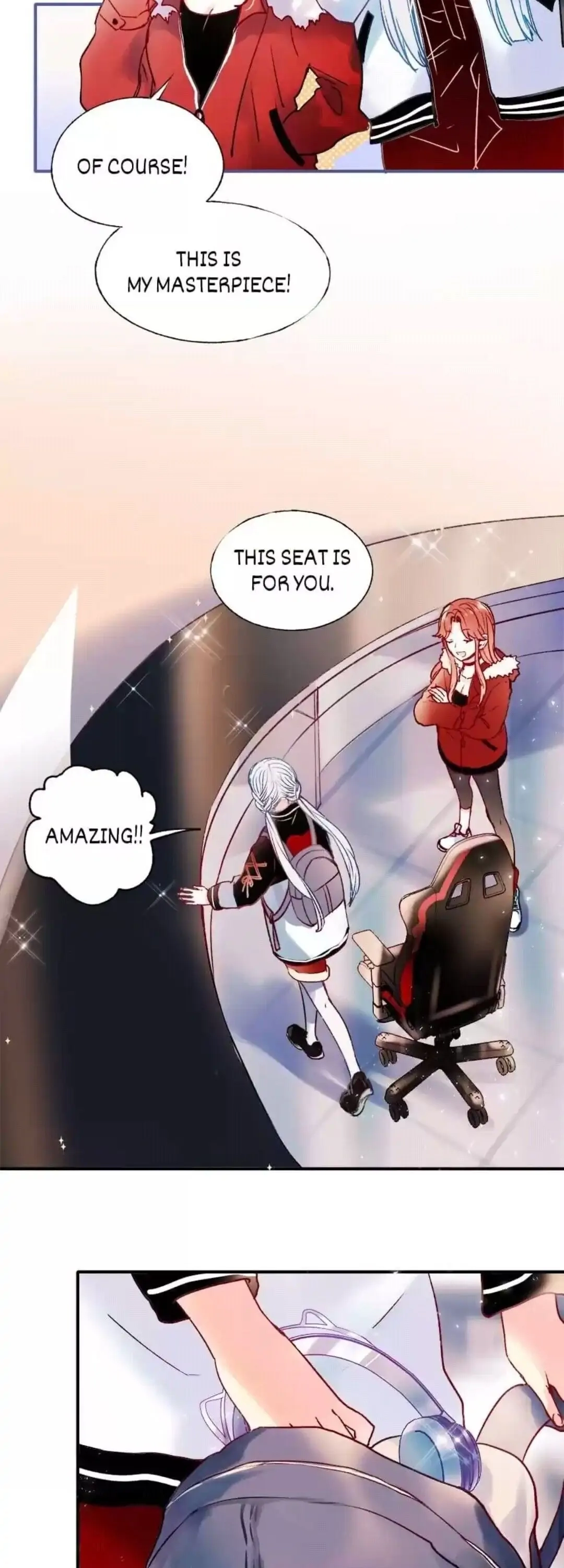 Read To be Winner chapter 62 image 1 on Lezhin