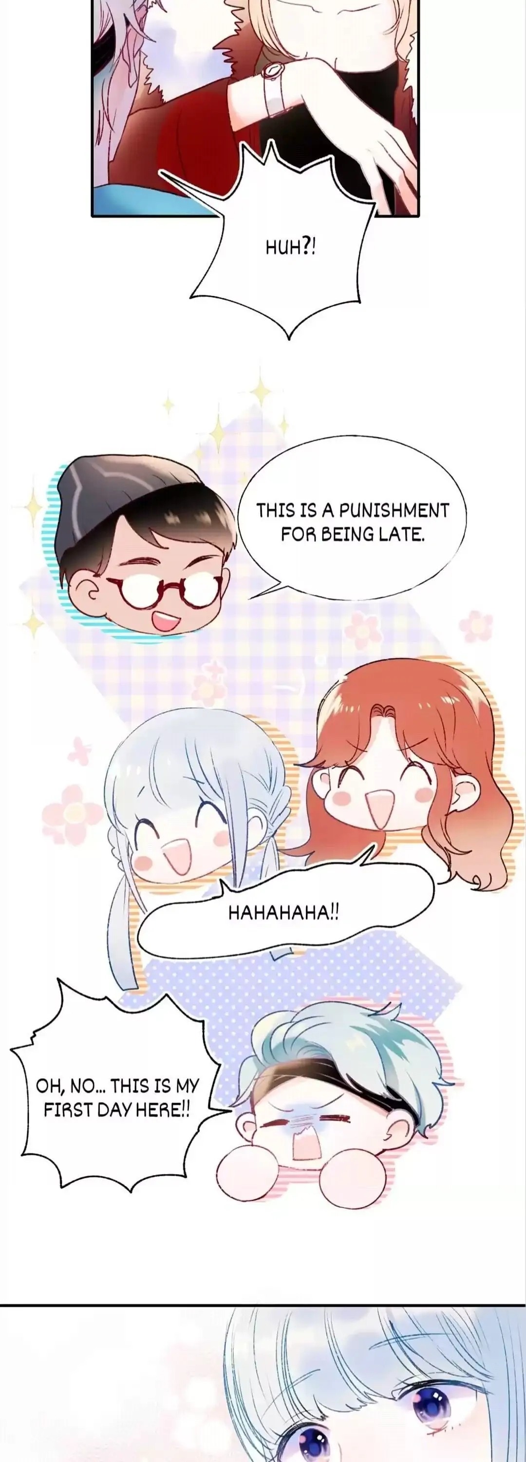 Read To be Winner chapter 62 image 10 on Lezhin