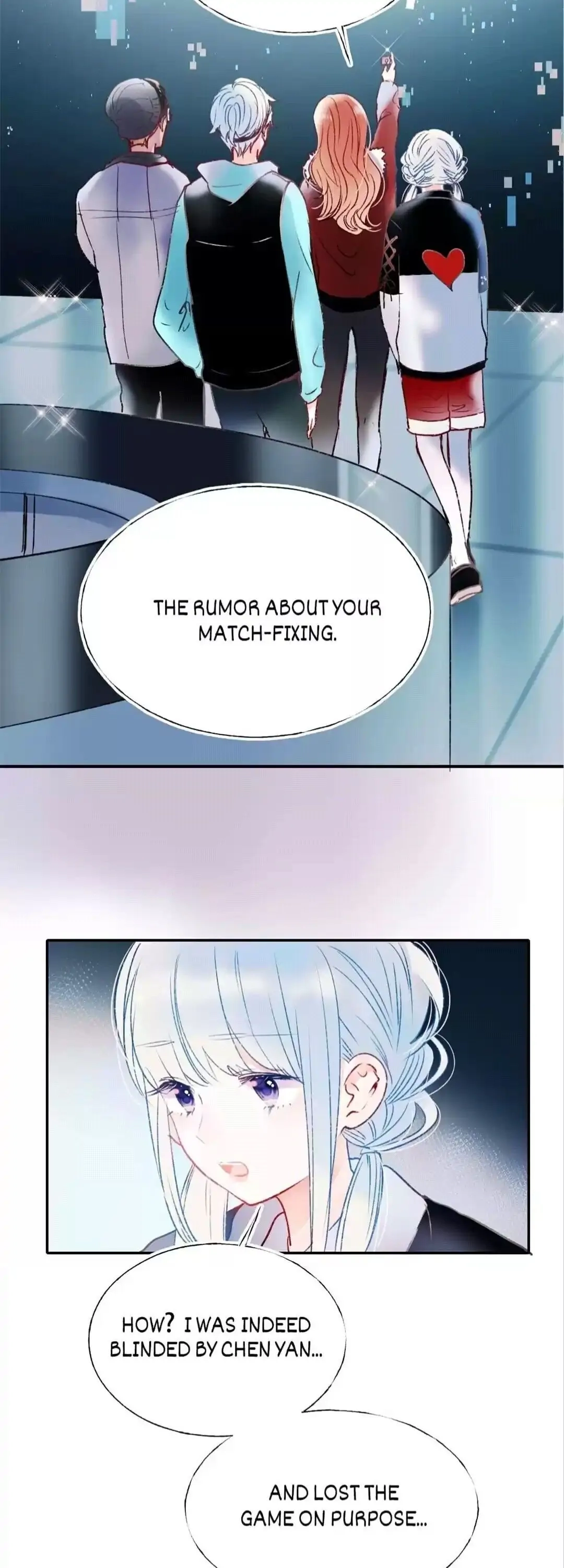 Read To be Winner chapter 62 image 13 on Lezhin
