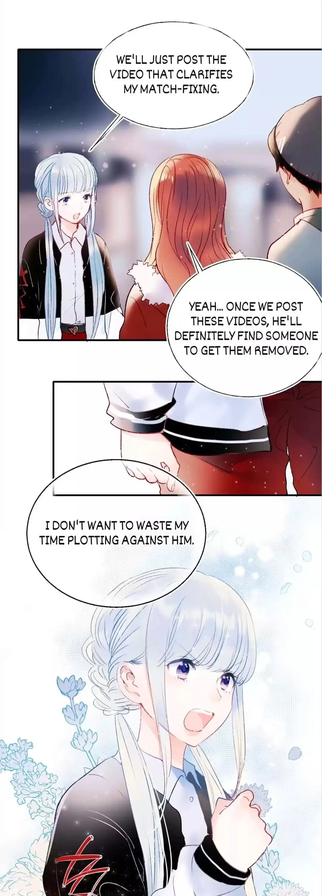 Read To be Winner chapter 62 image 18 on Lezhin