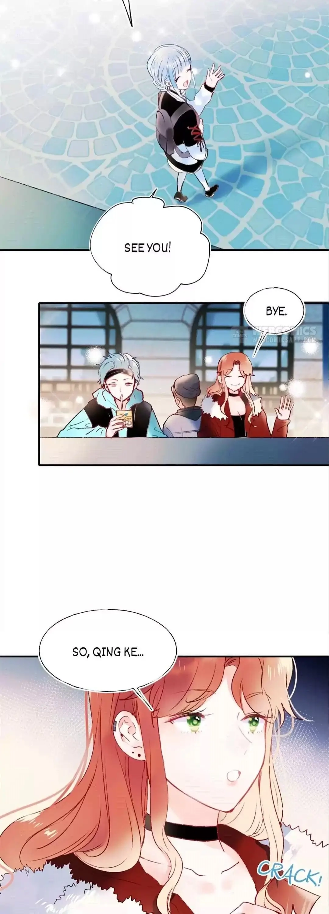 Read To be Winner chapter 62 image 20 on Lezhin