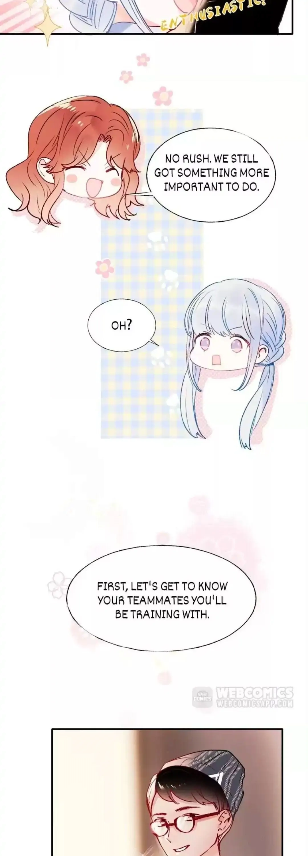 Read To be Winner chapter 62 image 3 on Lezhin