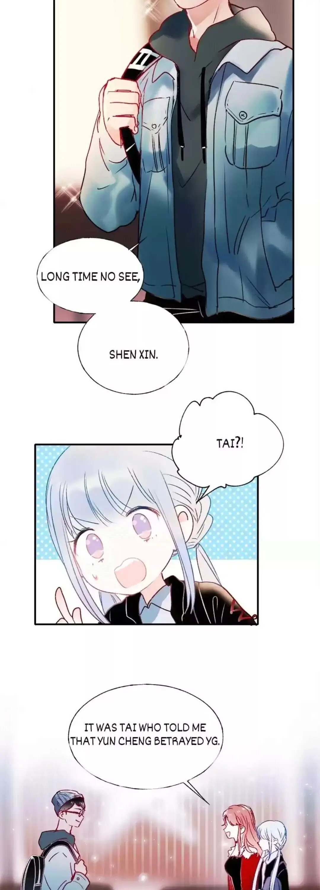 Read To be Winner chapter 62 image 4 on Lezhin