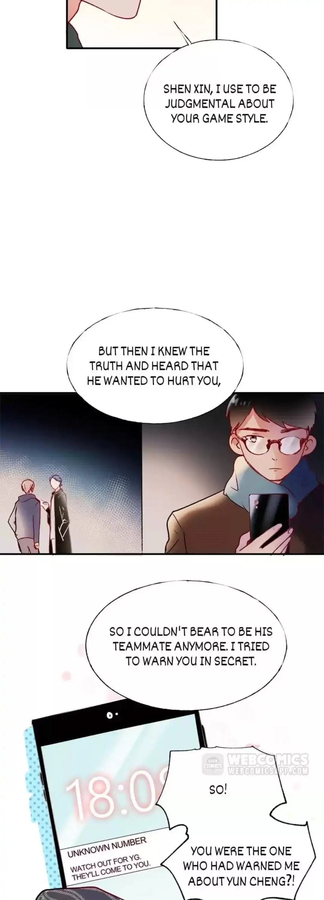 Read To be Winner chapter 62 image 6 on Lezhin