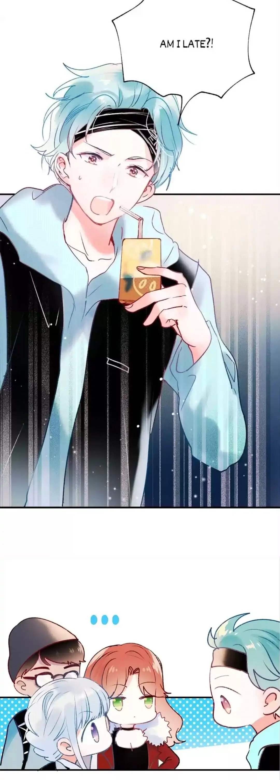 Read To be Winner chapter 62 image 8 on Lezhin