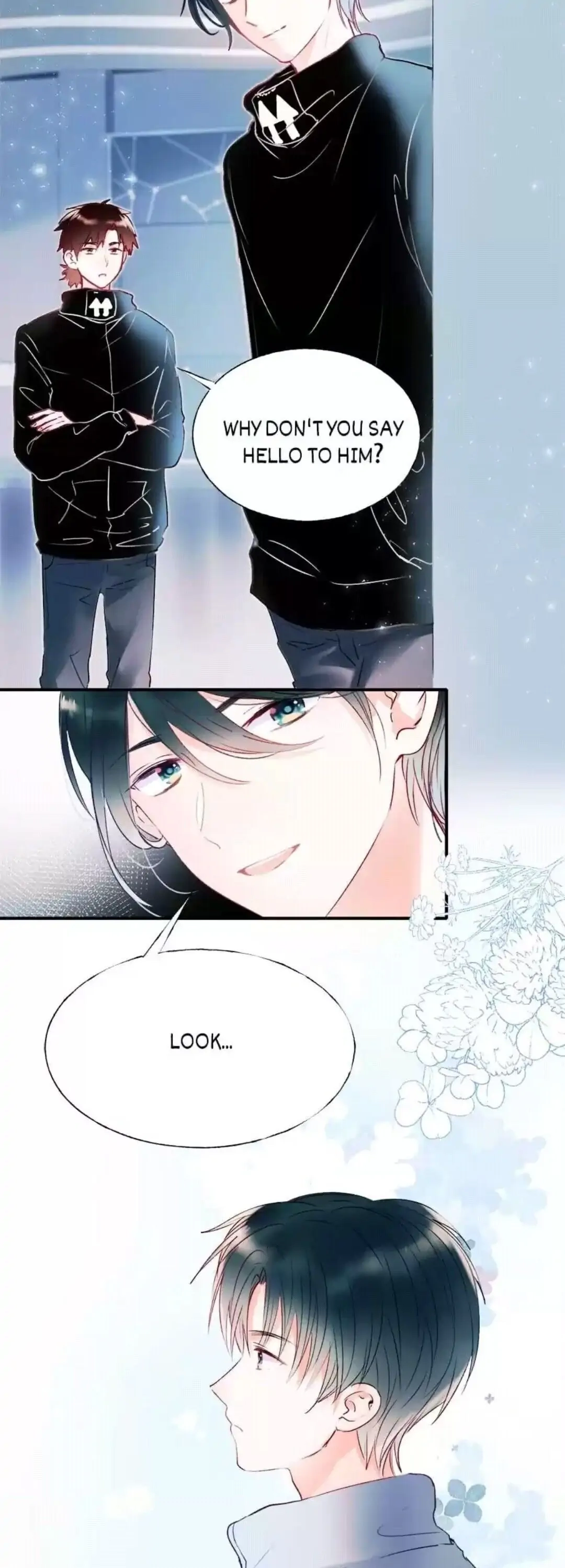 Read To be Winner chapter 64 image 1 on Lezhin