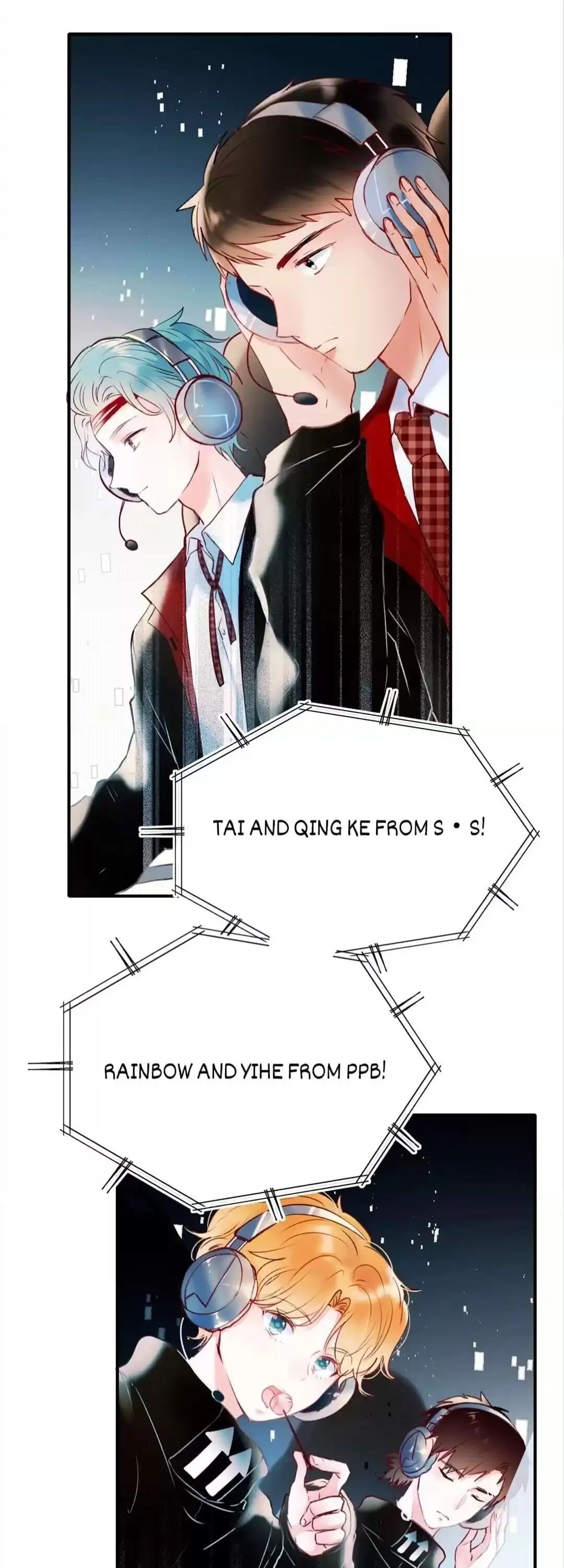 Read To be Winner chapter 64 image 11 on Lezhin