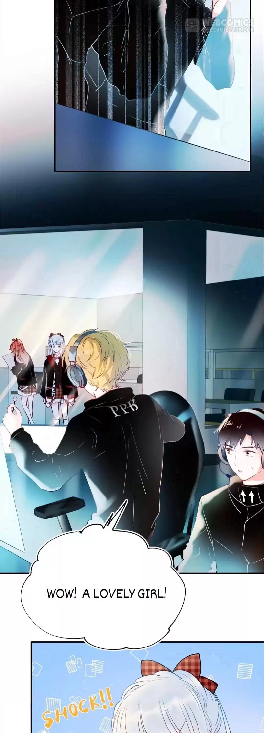 Read To be Winner chapter 64 image 12 on Lezhin
