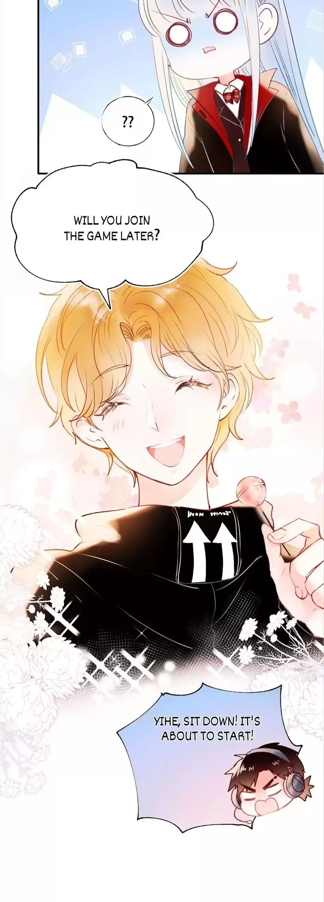 Read To be Winner chapter 64 image 13 on Lezhin