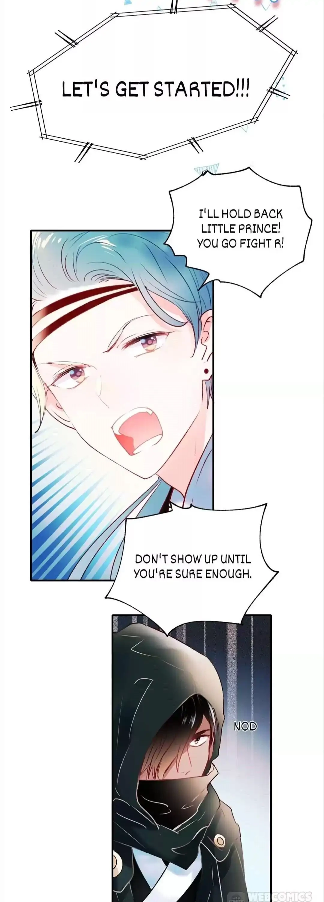 Read To be Winner chapter 64 image 20 on Lezhin