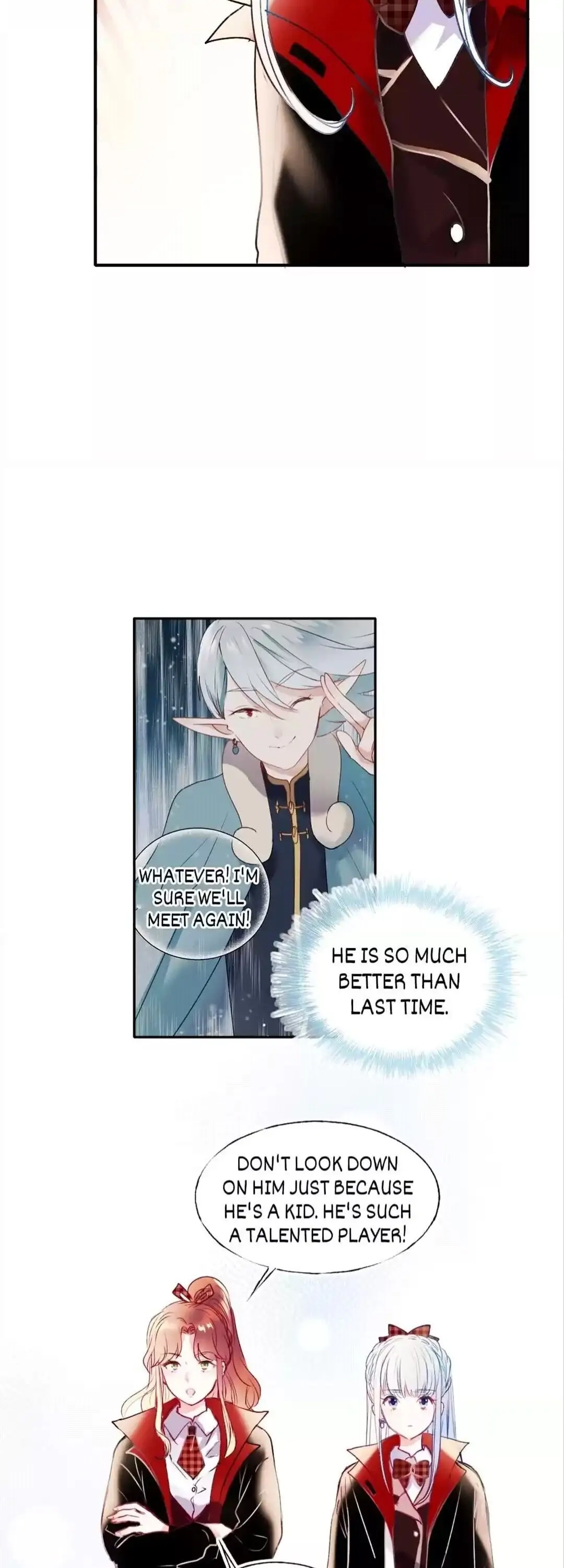 Read To be Winner chapter 64 image 24 on Lezhin