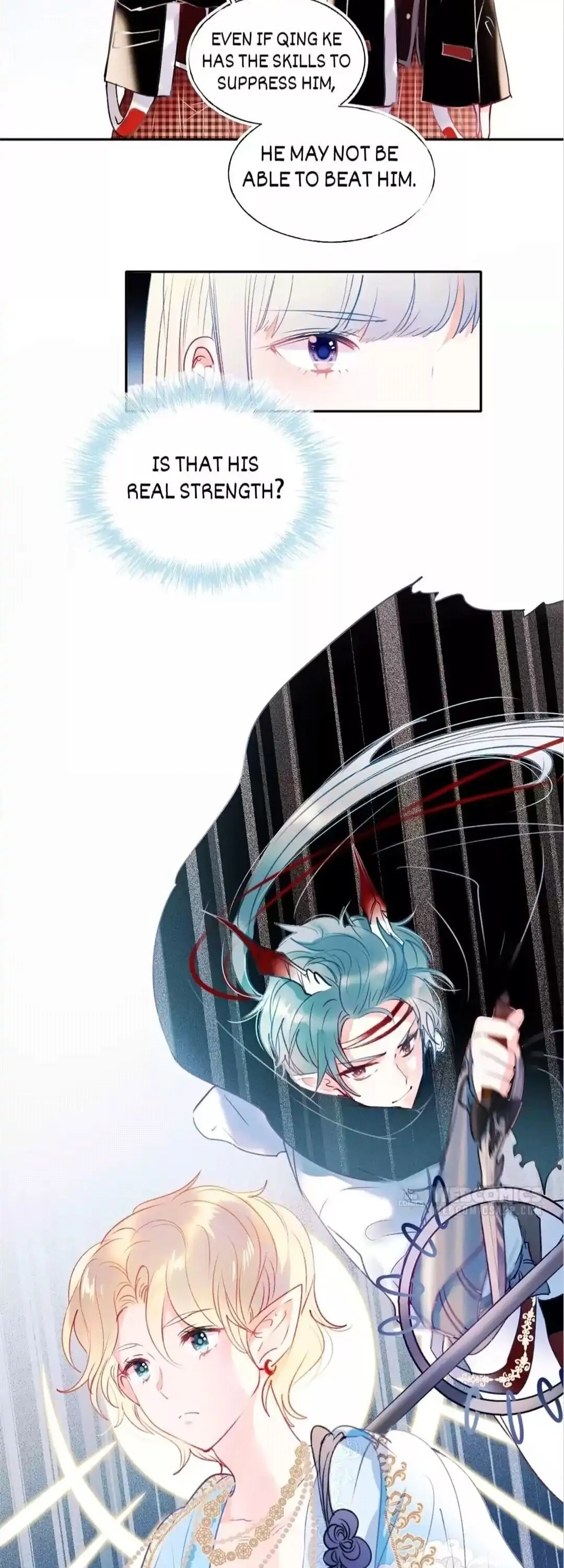 Read To be Winner chapter 64 image 25 on Lezhin