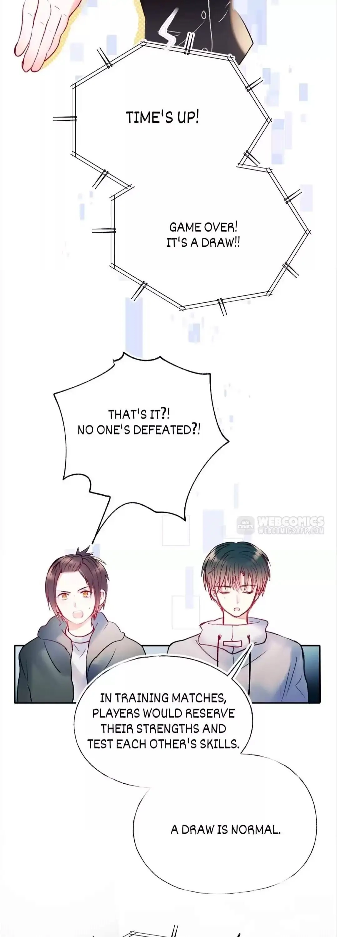 Read To be Winner chapter 64 image 30 on Lezhin
