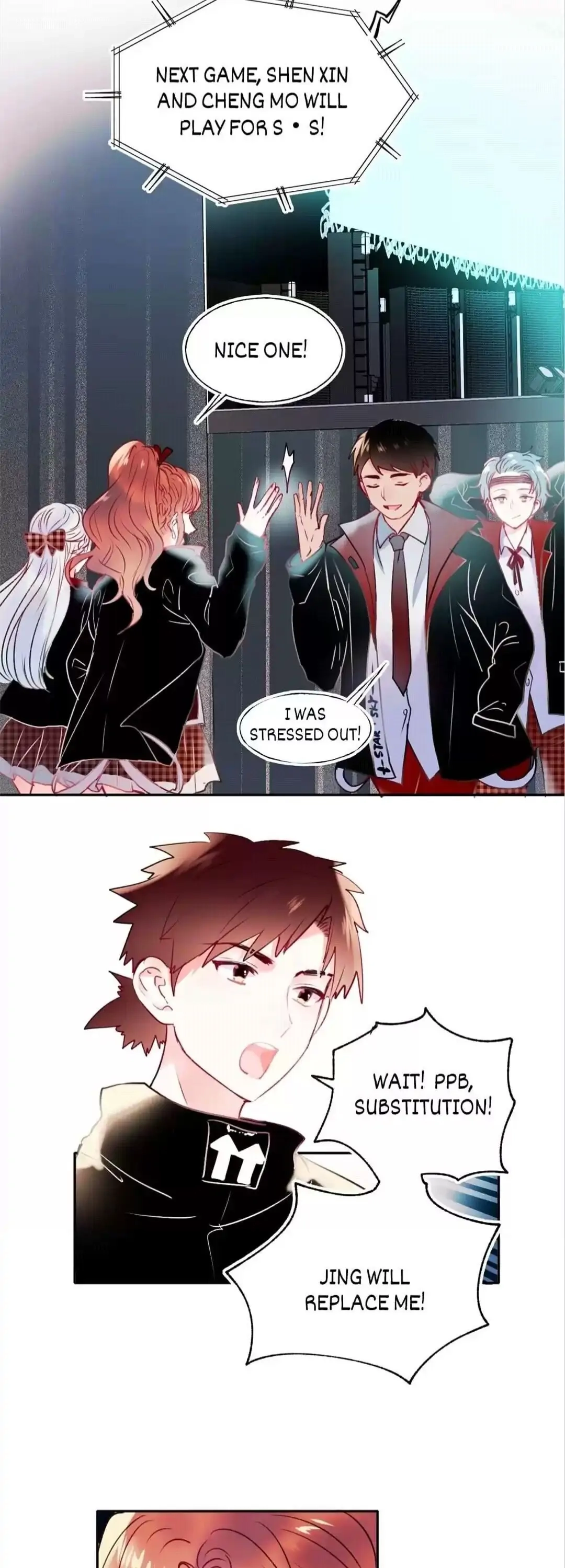 Read To be Winner chapter 64 image 31 on Lezhin