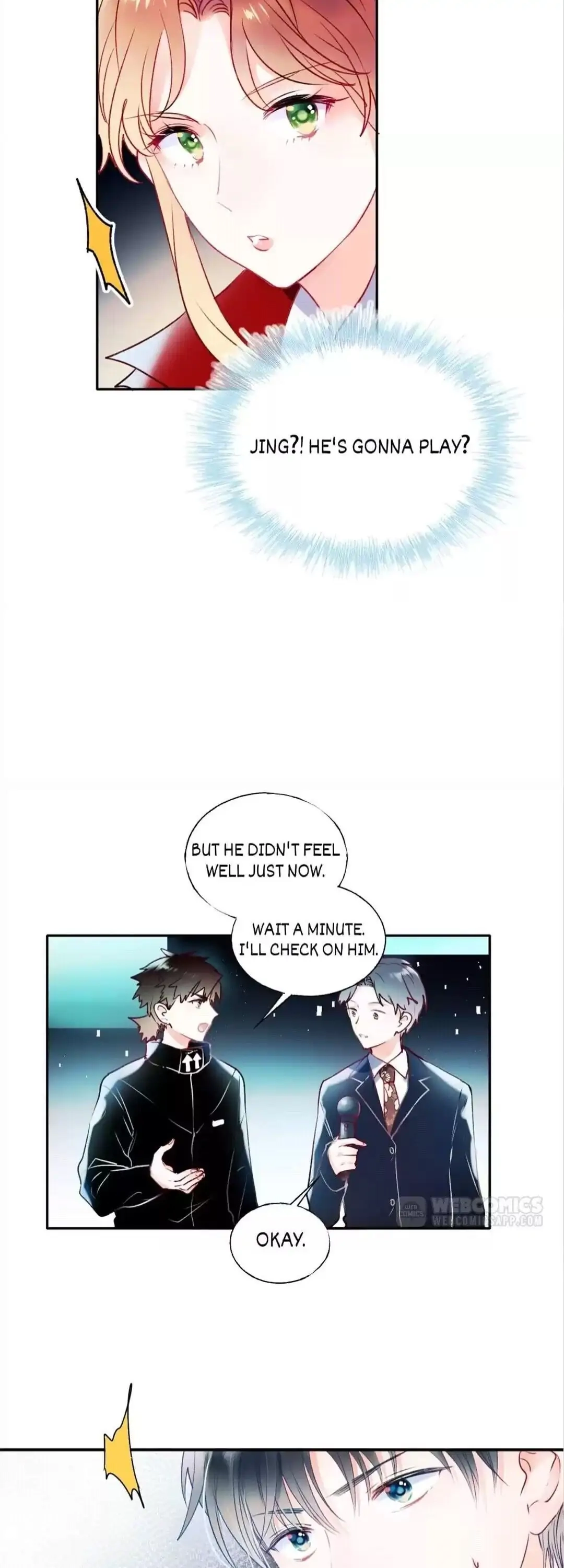 Read To be Winner chapter 64 image 32 on Lezhin