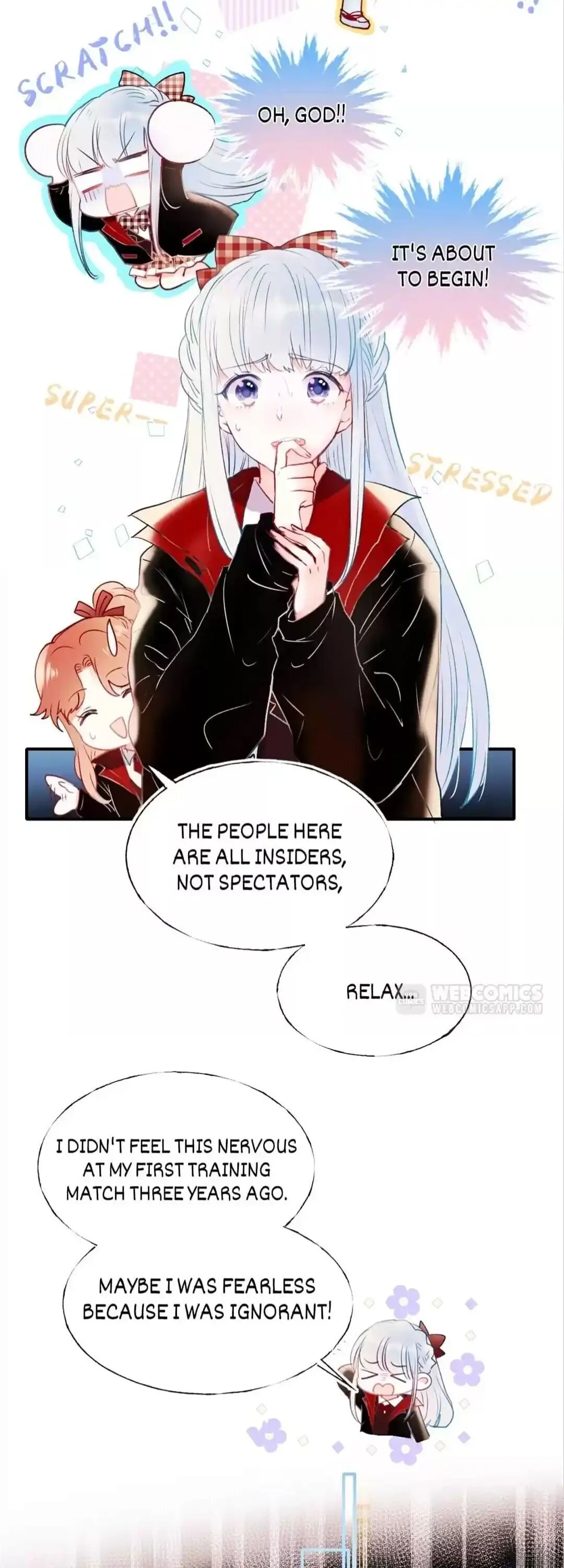 Read To be Winner chapter 64 image 9 on Lezhin