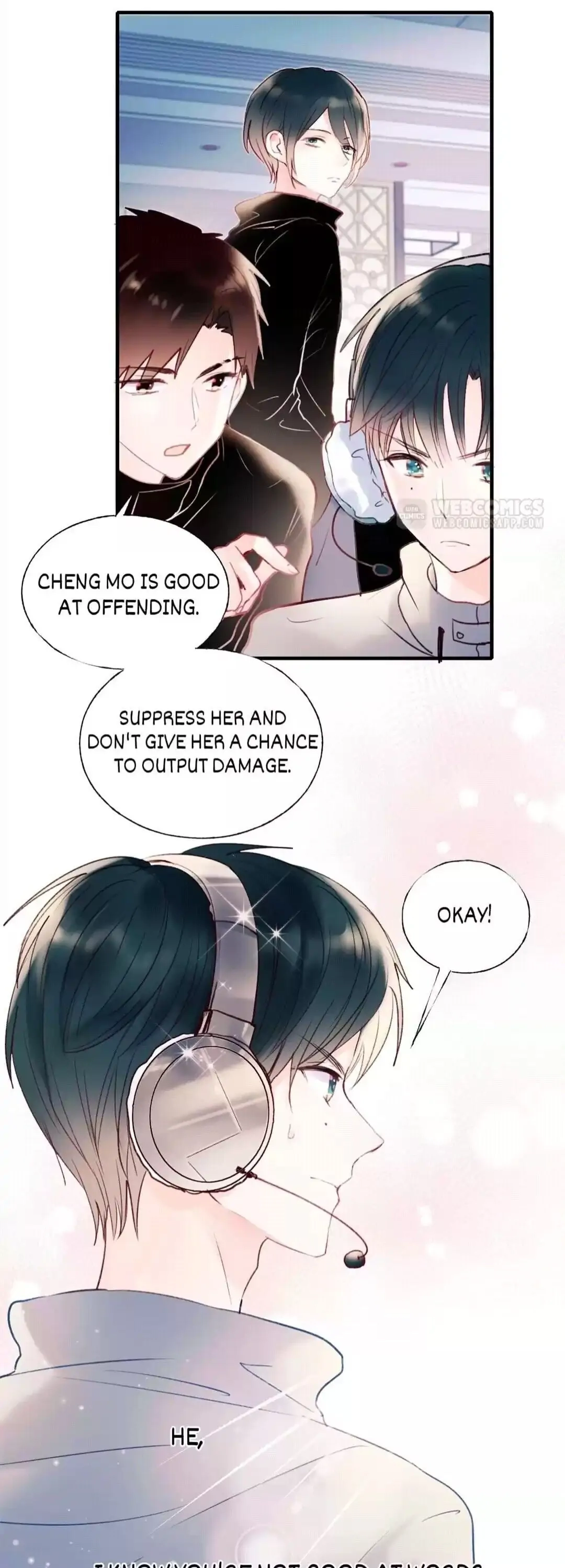 Read To be Winner chapter 66 image 18 on Lezhin