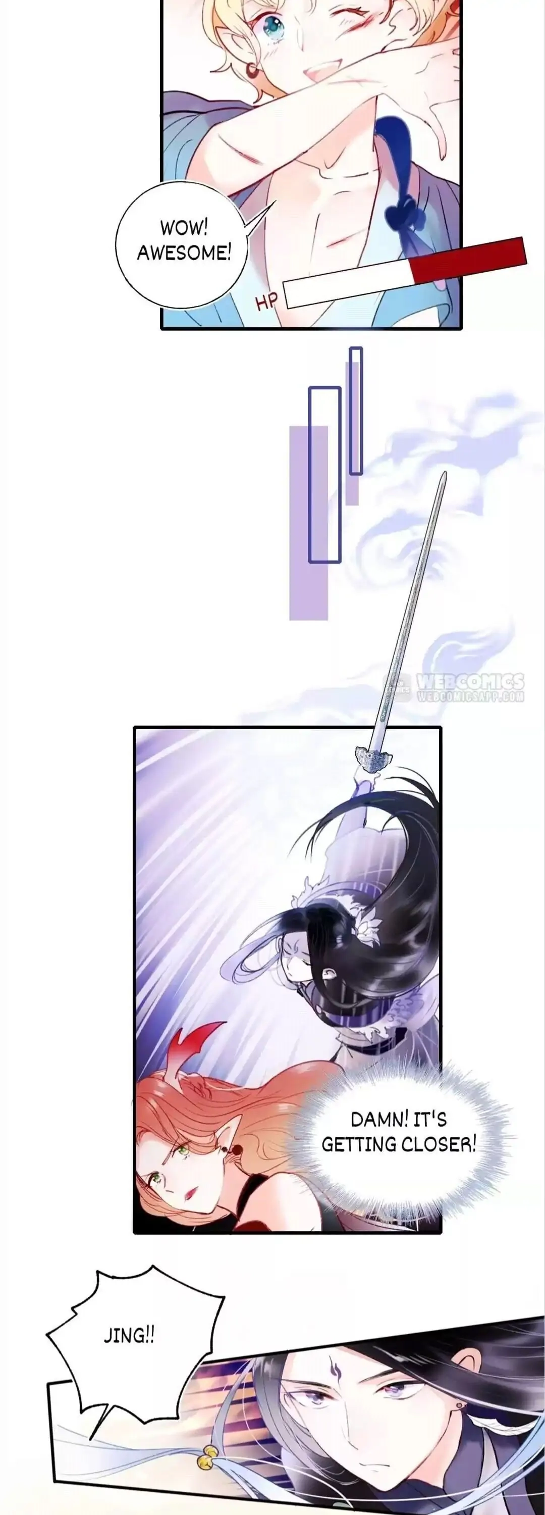 Read To be Winner chapter 66 image 25 on Lezhin