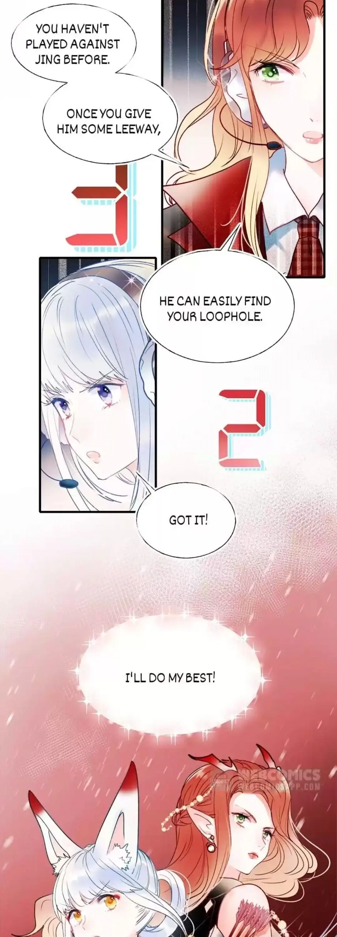 Read To be Winner chapter 66 image 3 on Lezhin