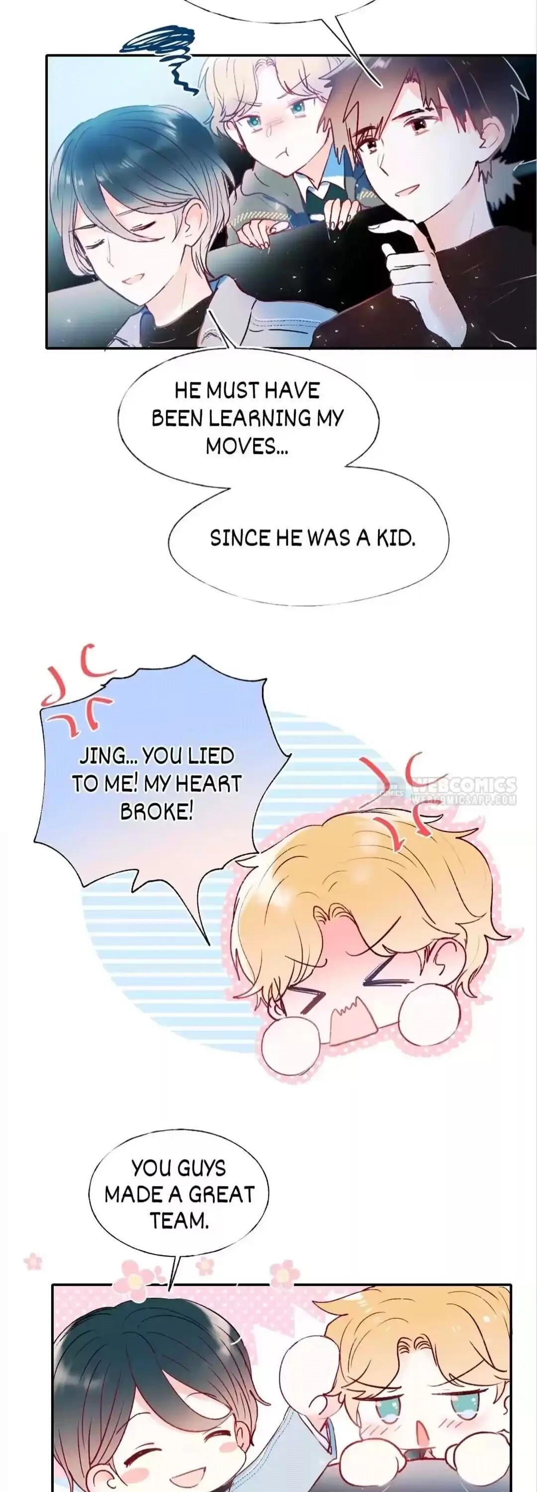 Read To be Winner chapter 67 image 12 on Lezhin